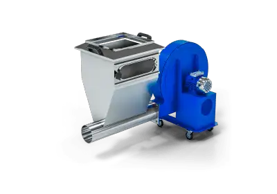 PENUMATIC CONVEYOR
